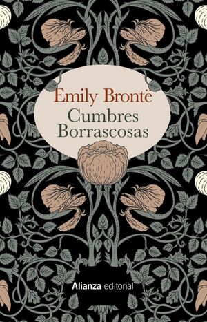 Portada del libro CUMBRES BORRASCOSAS - Compralo en ByAnaCeci.com