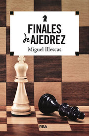 Portada del libro FINALES DE AJEDREZ - Compralo en ByAnaCeci.com