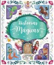 Portada del libro MI COLECCION DE HISTORIAS MAGICAS EDI0174 - Compralo en ByAnaCeci.com