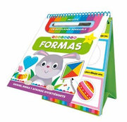 Portada del libro PEQUEÑIN - FORMAS EDI0181 - Compralo en ByAnaCeci.com