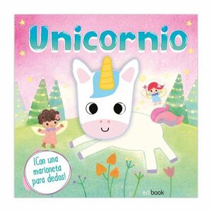 Portada del libro DIVERTIDEDOS - UNICORNIO EDI0195 - Compralo en ByAnaCeci.com