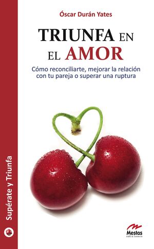 Portada del libro TRIUNFA EN EL AMOR - Compralo en ByAnaCeci.com