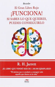 Portada del libro ¡FUNCIONA! - Compralo en ByAnaCeci.com