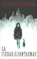 Portada del libro CASSIDY BLAKE 1: LA CIUDAD DE LOS FANTASMAS - Compralo en ByAnaCeci.com