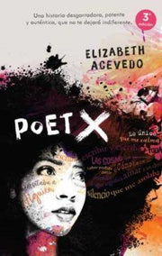 Portada del libro POET X - Compralo en ByAnaCeci.com