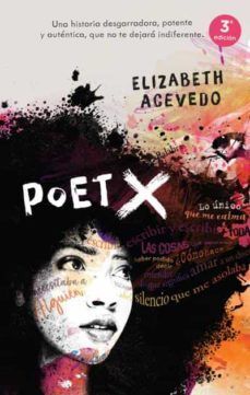 Portada del libro POET X - Compralo en ByAnaCeci.com