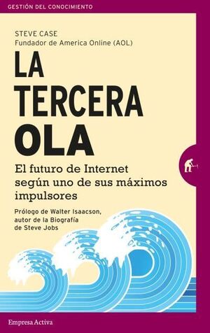 Portada del libro LA TERCERA OLA - Compralo en ByAnaCeci.com