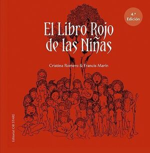 Portada del libro LIBRO ROJO DE LAS NIÑAS, EL (4º ED.) - Compralo en ByAnaCeci.com