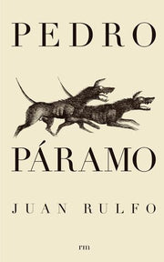 Portada del libro PEDRO PARAMO - Compralo en ByAnaCeci.com