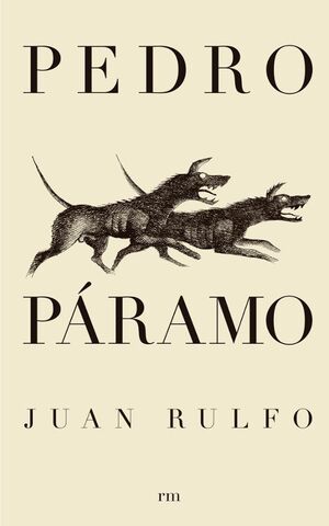 Portada del libro PEDRO PARAMO - Compralo en ByAnaCeci.com