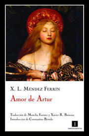 Portada del libro AMOR DE ARTUR - Compralo en ByAnaCeci.com