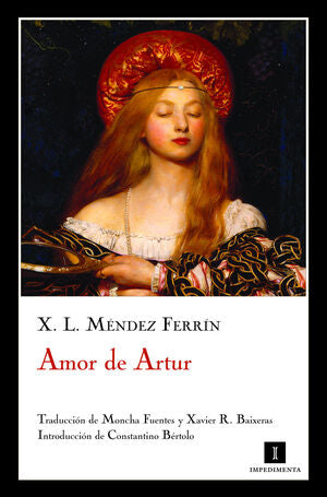 Portada del libro AMOR DE ARTUR - Compralo en ByAnaCeci.com