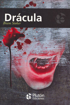 Portada del libro DRÁCULA - Compralo en ByAnaCeci.com