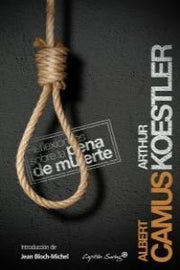 Portada del libro REFLEXIONES SOBRE LA PENA DE MUERTE - Compralo en ByAnaCeci.com