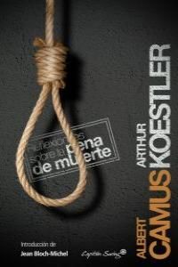 Portada del libro REFLEXIONES SOBRE LA PENA DE MUERTE - Compralo en ByAnaCeci.com