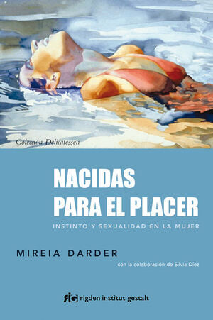 Portada del libro NACIDAS PARA EL PLACER - Compralo en ByAnaCeci.com