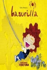 Portada del libro BASURILLA - Compralo en ByAnaCeci.com