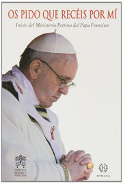 Portada del libro * OS PIDO QUE RECÉIS POR MI - Compralo en ByAnaCeci.com