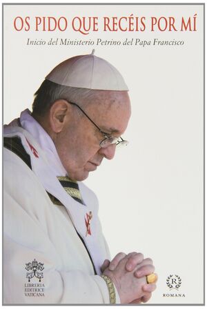 Portada del libro * OS PIDO QUE RECÉIS POR MI - Compralo en ByAnaCeci.com