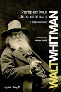 Portada del libro PERSPECTIVAS DEMOCRÁTICAS Y OTROS ESCRITOS - Compralo en ByAnaCeci.com