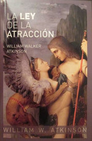 Portada del libro LA LEY DE LA ATRACCIÓN - Compralo en ByAnaCeci.com