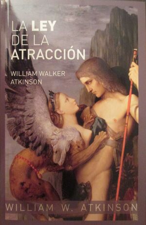 Portada del libro LA LEY DE LA ATRACCIÓN - Compralo en ByAnaCeci.com