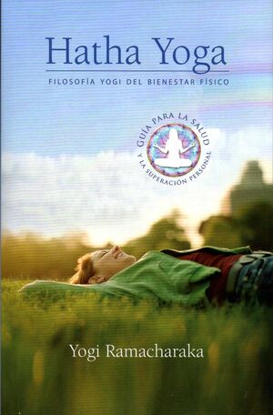Portada del libro *HATHA YOGA - Compralo en ByAnaCeci.com