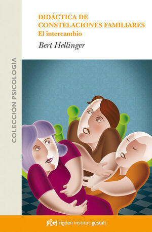 Portada del libro DIDÁCTICA DE CONSTELACIONES FAMILIARES - Compralo en ByAnaCeci.com