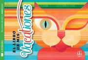 Portada del libro EL LIBRO DE MIS VACATIONES - Compralo en ByAnaCeci.com
