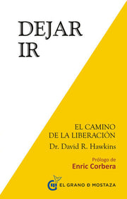 Portada del libro DEJAR IR - Compralo en ByAnaCeci.com