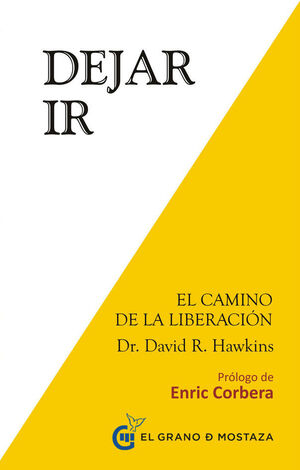 Portada del libro DEJAR IR - Compralo en ByAnaCeci.com