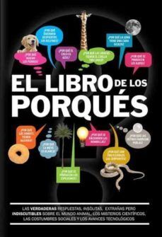Portada del libro LIBRO DE LOS PORQUES - Compralo en ByAnaCeci.com