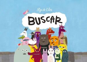 Portada del libro BUSCAR - Compralo en ByAnaCeci.com