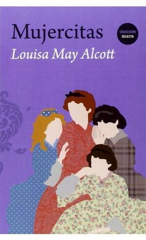 Portada del libro MUJERCITAS - Compralo en ByAnaCeci.com