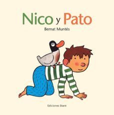 Portada del libro NICO Y PATO - Compralo en ByAnaCeci.com