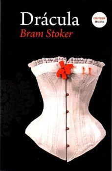 Portada del libro DRACULA - Compralo en ByAnaCeci.com