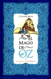 Portada del libro EL MAGO DE OZ - Compralo en ByAnaCeci.com