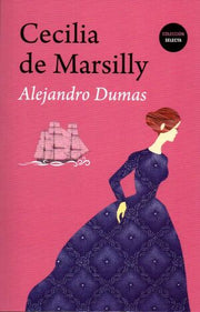 Portada del libro CECILIA DE MARSILLY - Compralo en ByAnaCeci.com