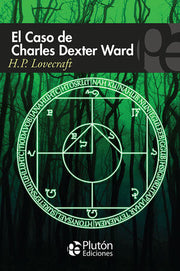 Portada del libro EL CASO DE CHARLES DEXTER WARD - Compralo en ByAnaCeci.com
