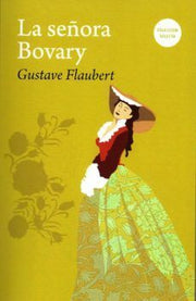 Portada del libro SEÑORA BOVARY - Compralo en ByAnaCeci.com