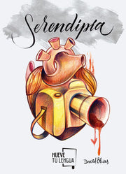 Portada del libro SERENDIPIA - Compralo en ByAnaCeci.com