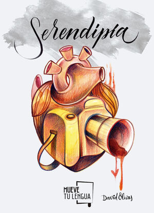 Portada del libro SERENDIPIA - Compralo en ByAnaCeci.com