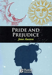 Portada del libro PRIDE AND PREJUDICE - Compralo en ByAnaCeci.com