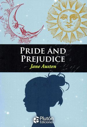 Portada del libro PRIDE AND PREJUDICE - Compralo en ByAnaCeci.com