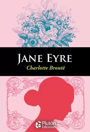 Portada del libro JANE EYRE (INGLES) - Compralo en ByAnaCeci.com