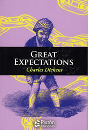 Portada del libro GREAT EXPECTATIONS - Compralo en ByAnaCeci.com
