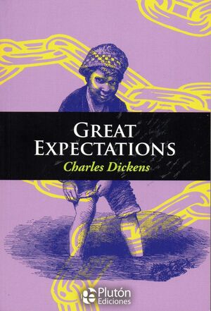 Portada del libro GREAT EXPECTATIONS - Compralo en ByAnaCeci.com
