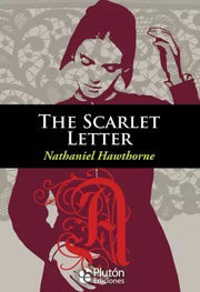 Portada del libro THE SCARLET LETTER - Compralo en ByAnaCeci.com