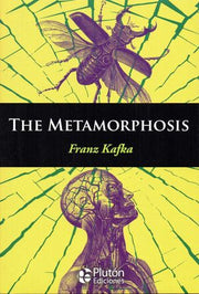 Portada del libro METAMORPHOSIS - EDICION EN INGLÉS - Compralo en ByAnaCeci.com