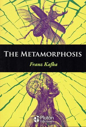 Portada del libro METAMORPHOSIS - EDICION EN INGLÉS - Compralo en ByAnaCeci.com